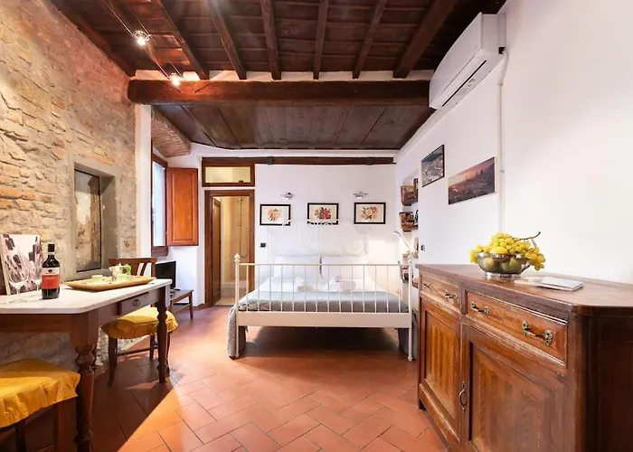 Keys Of Italy - Corsos 9 - Cozy Studio Close To Palazzo Vecchio