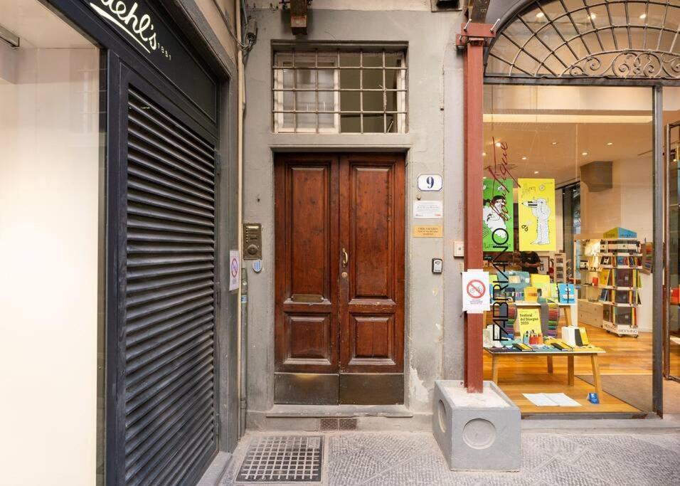 Keys Of Italy - Corsos 9 - Cozy Close To Palazzo Vecchio Apartamento Florencia